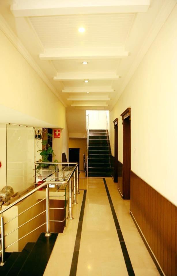 Bed And Breakfast Magnolia Islamabad Esterno foto