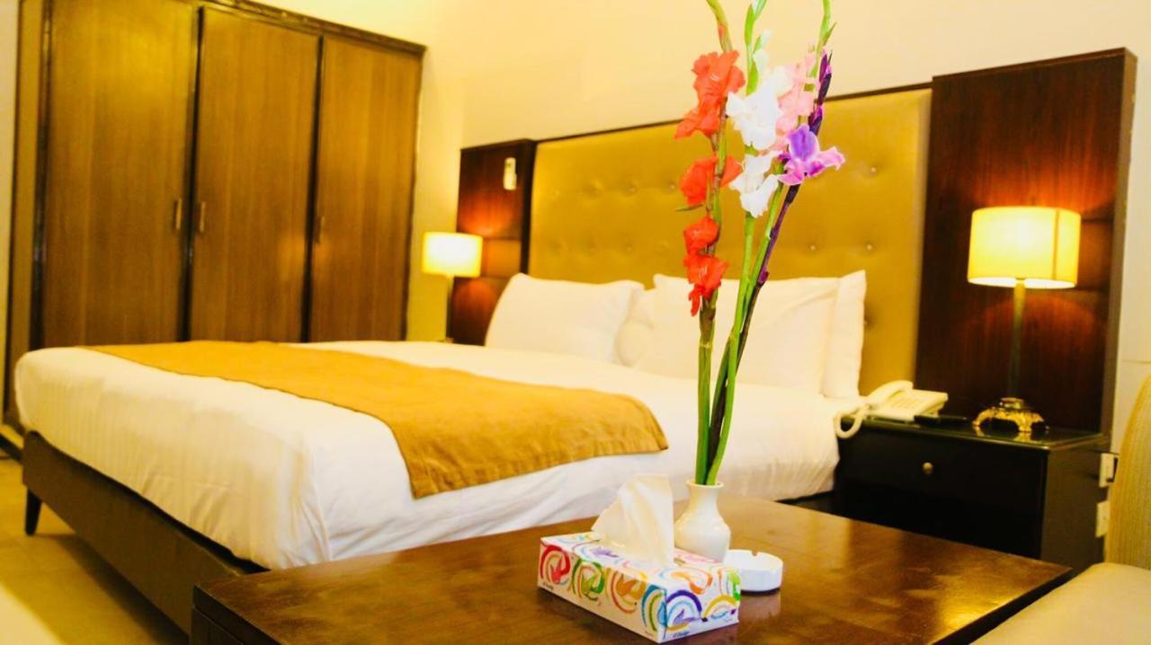 Bed And Breakfast Magnolia Islamabad Esterno foto
