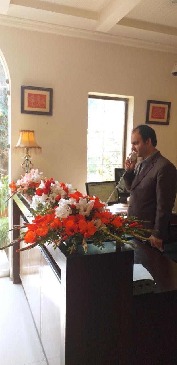 Bed And Breakfast Magnolia Islamabad Esterno foto