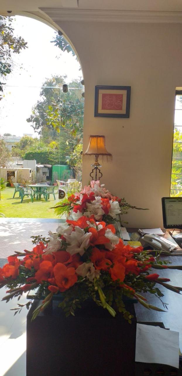 Bed And Breakfast Magnolia Islamabad Esterno foto