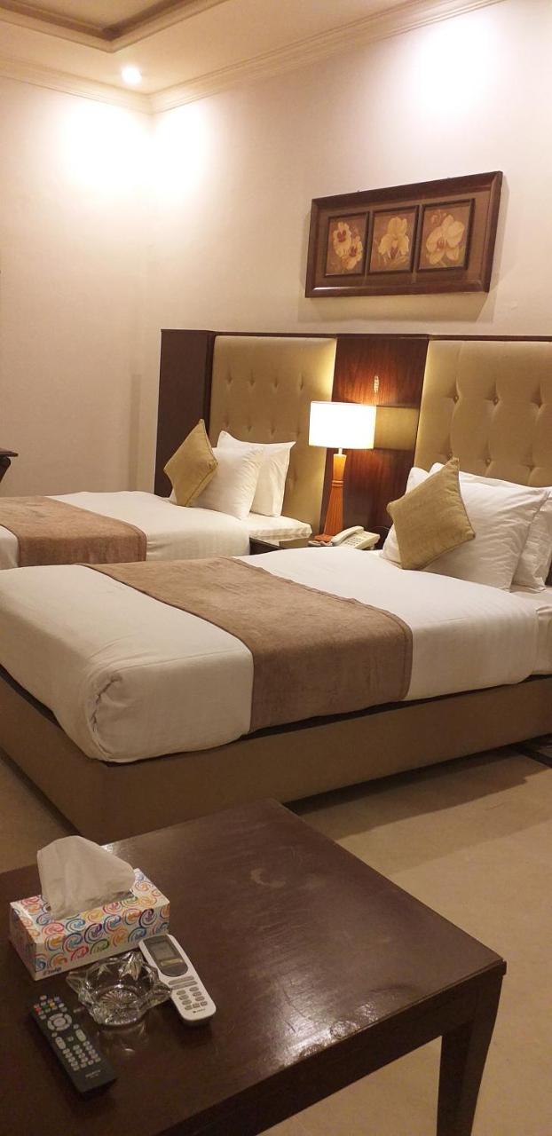 Bed And Breakfast Magnolia Islamabad Esterno foto