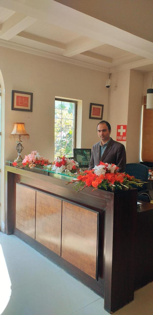 Bed And Breakfast Magnolia Islamabad Esterno foto