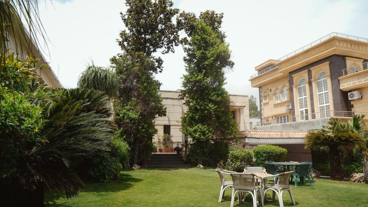 Bed And Breakfast Magnolia Islamabad Esterno foto