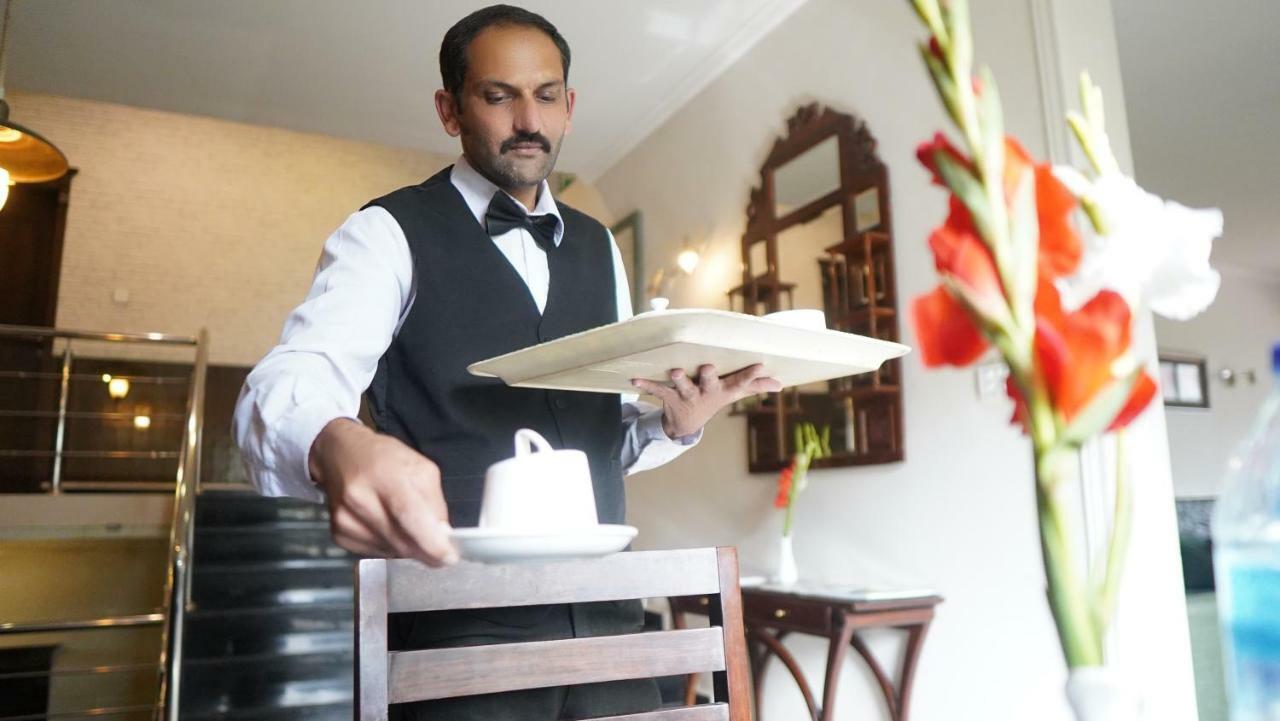 Bed And Breakfast Magnolia Islamabad Esterno foto