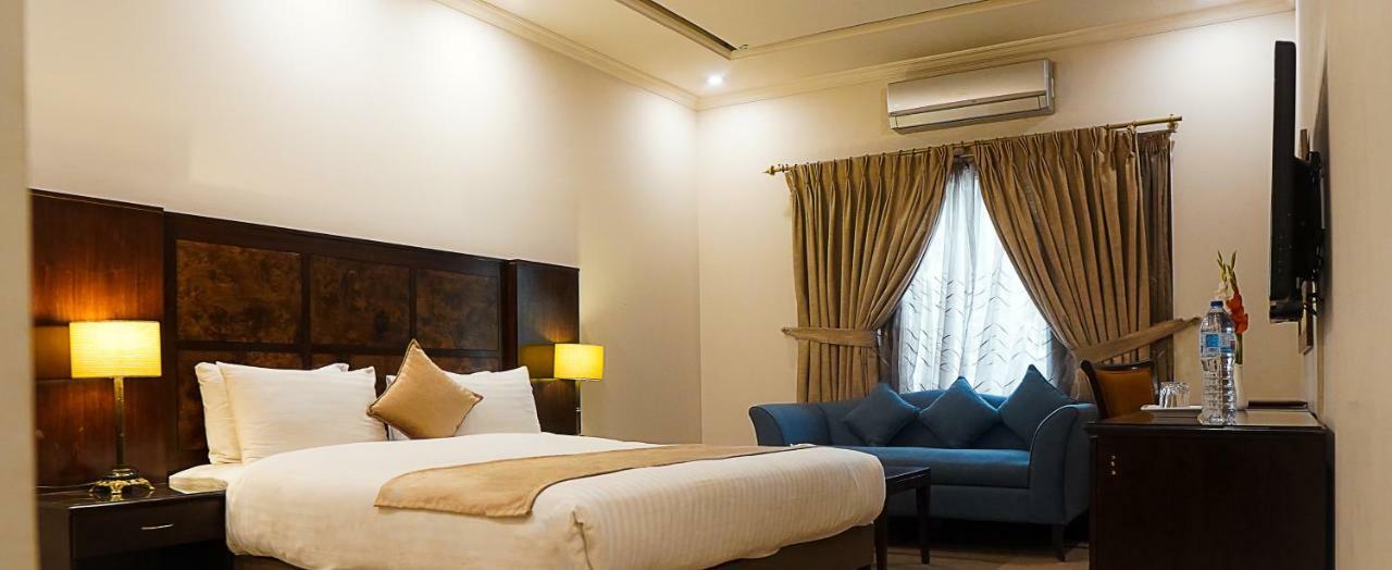 Bed And Breakfast Magnolia Islamabad Esterno foto