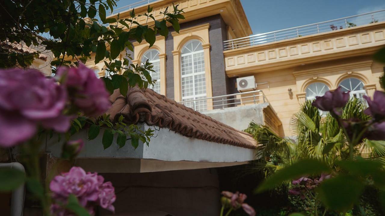 Bed And Breakfast Magnolia Islamabad Esterno foto